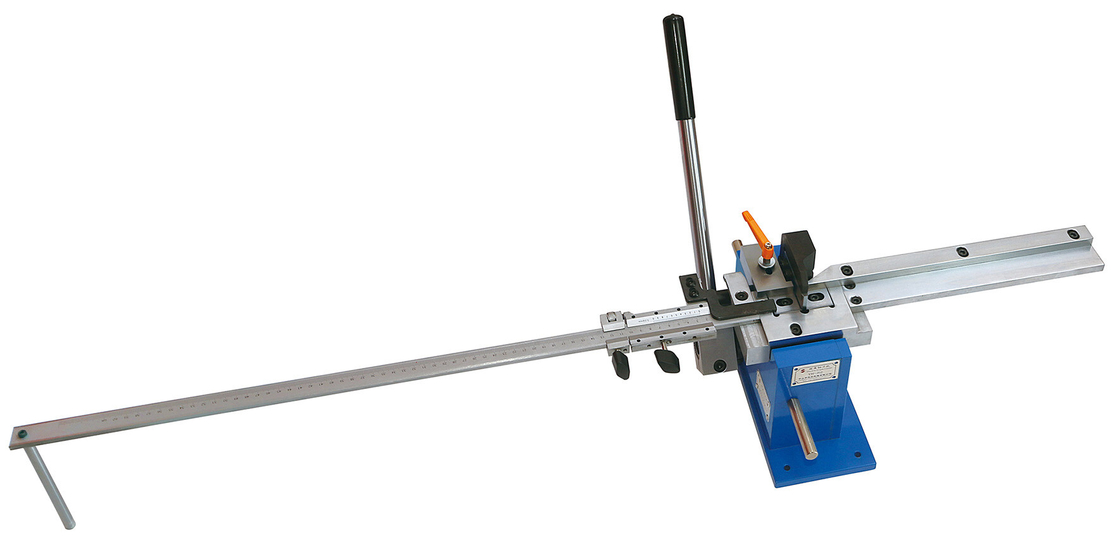 450mm Side Gauge Graphic BJYH -201 36pcs Moulding for Manual Steel Rule Die Bender 52kg Gross Weight
