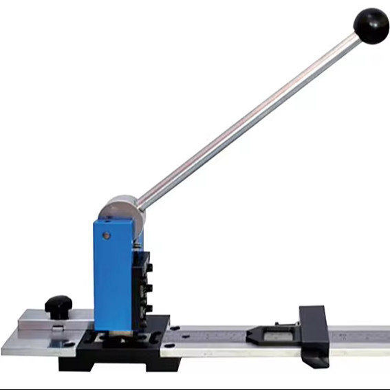 BJYH-211 Die Cutting Creasing Blade And Creasing Matrix Cutter Machine For Packaging