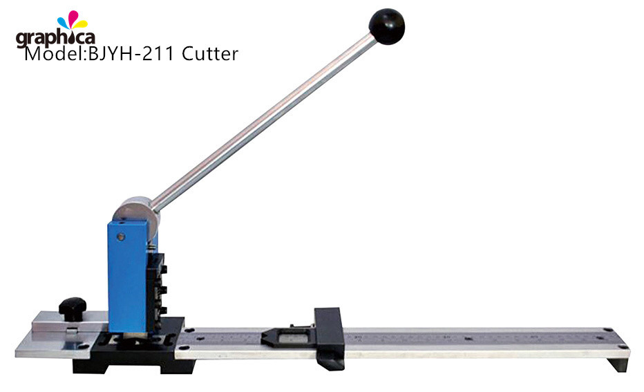 BJYH-211 Die Cutting Creasing Blade And Creasing Matrix Cutter Machine For Packaging