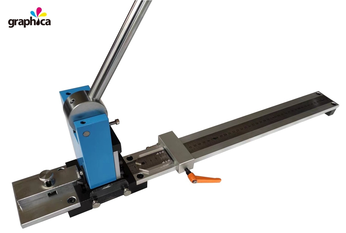 BJYH-211 Die Cutting Creasing Blade And Creasing Matrix Cutter Machine For Packaging