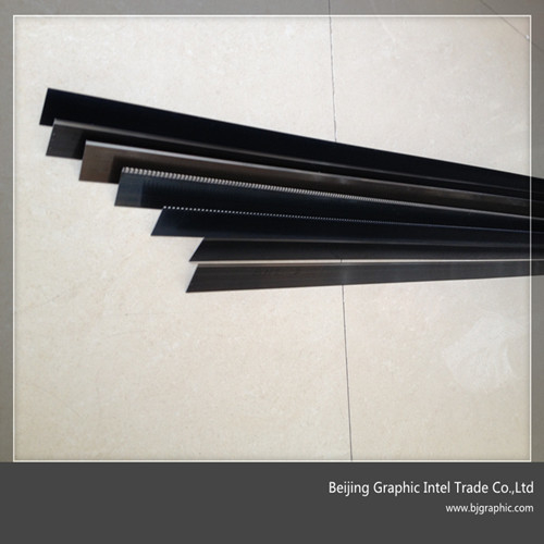 2PT Steel Blade Die Cutting Rule For Die Making Gift Industrial Height 23.6-23.8mm