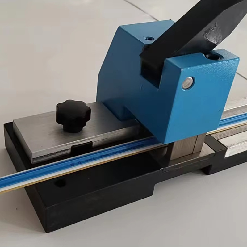2024 Manual Creasing Matrix Cutter The Perfect Die Cutting Solution for Printing Need