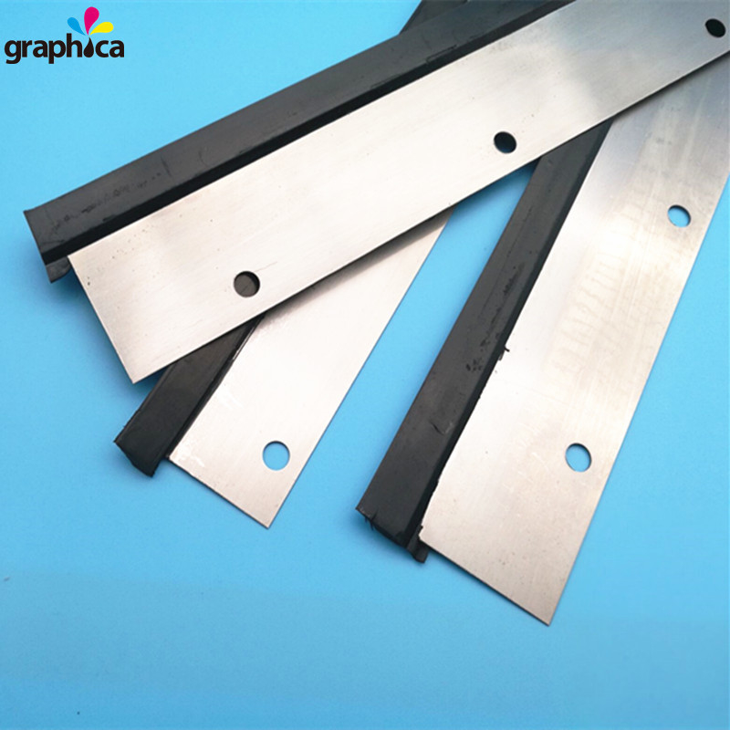 Customizable Blade Length Gravure Printing Doctor Blade for Komori Printing Machine