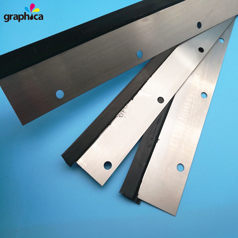 Customizable Blade Length Gravure Printing Doctor Blade for Komori Printing Machine