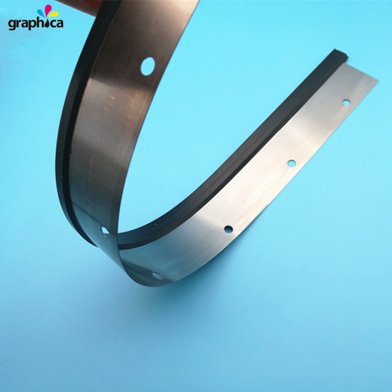 Customizable Blade Length Gravure Printing Doctor Blade for Komori Printing Machine