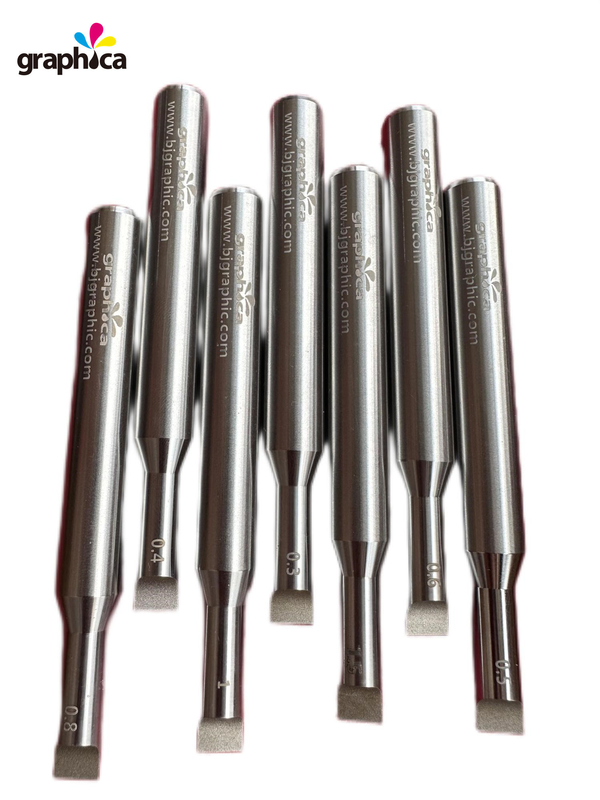 High Speed Steel Material Pieces Packaging Type Die Maker Tool for Steel Bar Cutting Blade