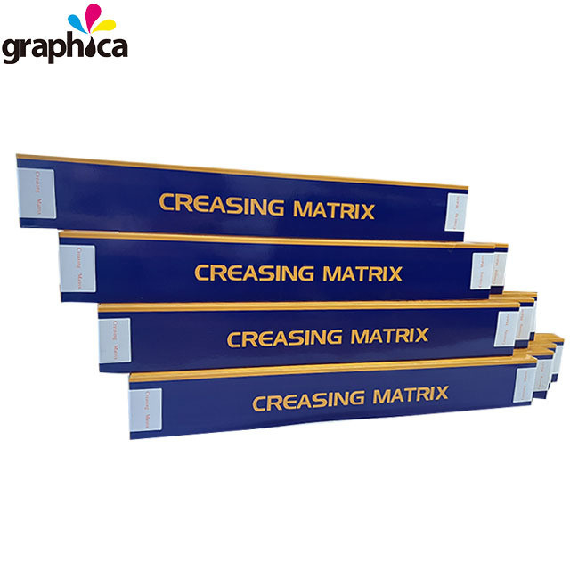 2024 Manual Creasing Matrix Cutter The Perfect Die Cutting Solution for Printing Need