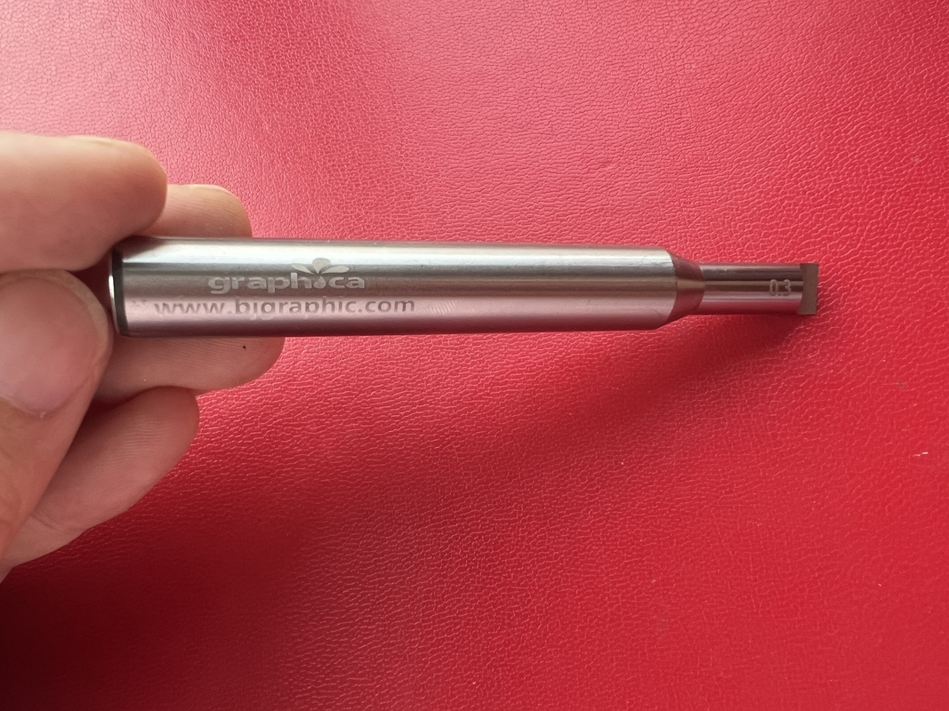 High Speed Steel Material Pieces Packaging Type Die Maker Tool for Steel Bar Cutting Blade