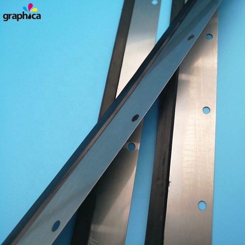30/40/50/60mm Width Metal Doctor Blade for Printing Machine from Graphic Beijing 2021