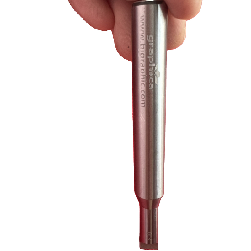 Die Making Manual 4cm/pc High Speed Steel Nicking Tools for Steel Cutting Creasing Rule
