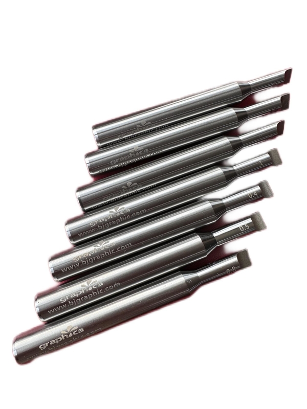Die Making Manual 4cm/pc High Speed Steel Nicking Tools for Steel Cutting Creasing Rule