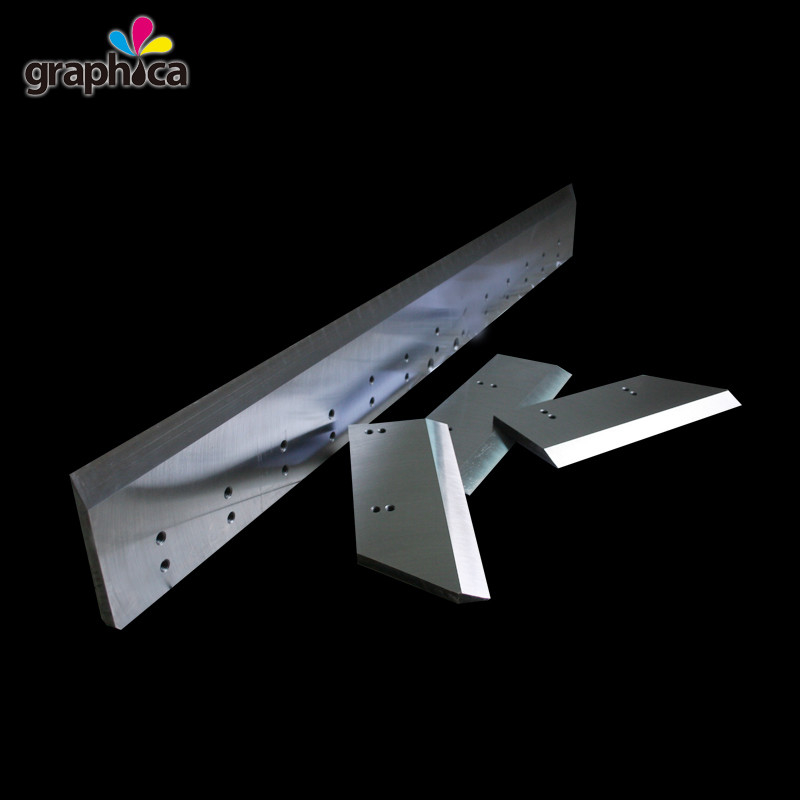 ISO9001 Certified 24KG Paper Cutting Knife for Polar 115 EL/ED/CE/EMC Efficiency