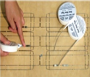 Newest Die Cutting Steel Shim Tape Printing Materials for Patching 0.03/0.05/0.07/0.1MM