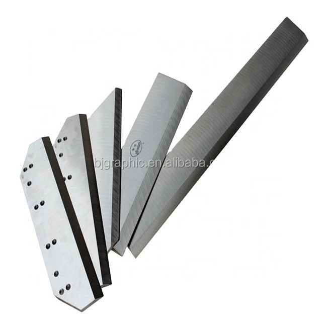 HSS Guillotine Blade for Polar 90 EL CE Paper Cutter Knife Standard Steel CrWMn O1 SKS31