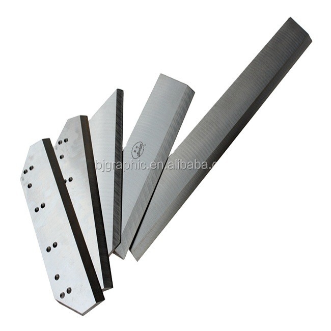 Polar 90 Paper Cutting Knives Standard Steel Weight KG 13 for Smooth and Precise Cuts