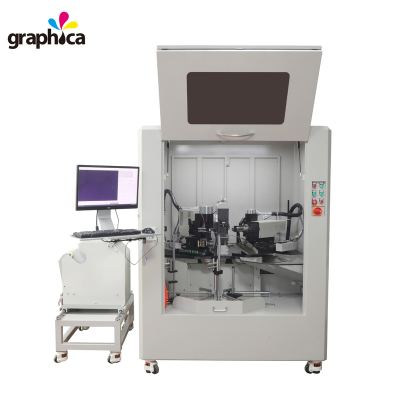 Auto Rotary Bender Machine to Bend Rotary Steel Cutting Knife for Die Maker Materials