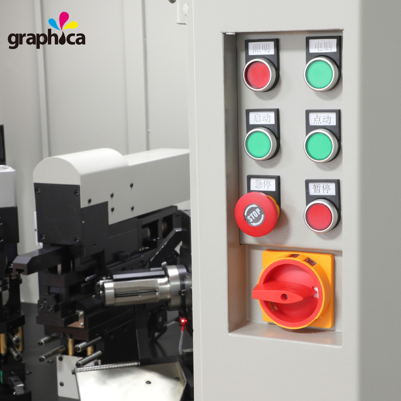 Auto Rotary Bender Machine to Bend Rotary Steel Cutting Knife for Die Maker Materials