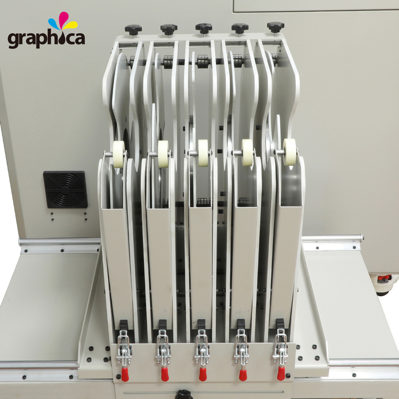 Auto Rotary Bender Machine to Bend Rotary Steel Cutting Knife for Die Maker Materials
