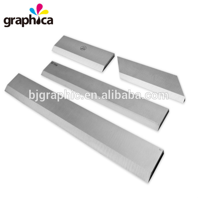 Graphic Beijing 2021 Diamond Paper Cutting Knife for Polar 66 Machine Sharpness 18N-30N