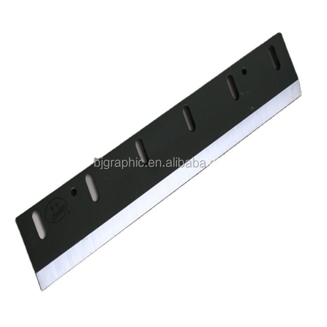 Polar 90 Paper Cutting Knives Standard Steel Weight KG 13 for Smooth and Precise Cuts