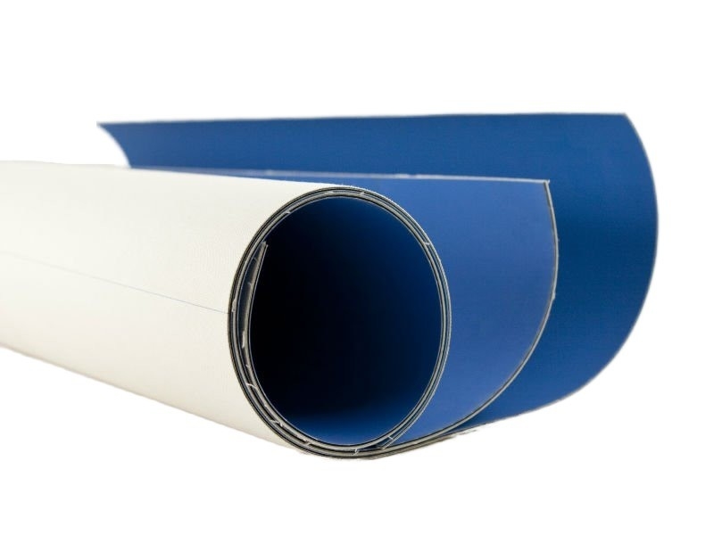 BJ2680 Graphic Offset Printing Blanket Blue Surface Color Tolerance of Level 0.02mm
