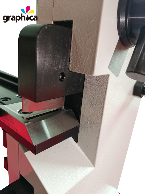 Steel Bar Knife Blade Cutter Notcher Lipping Tool for Die Making Auto Bender Machine
