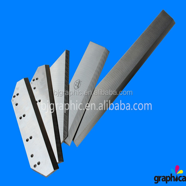 18KG Paper Cutting Knives for Smooth and Precise Cuts in Printing Shops