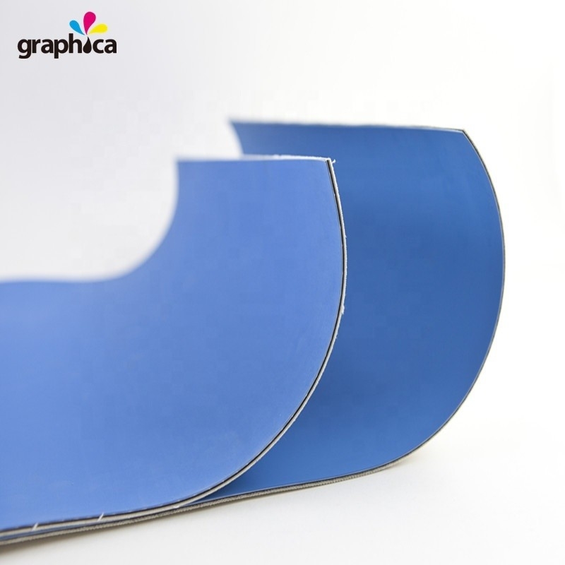 1.95/1.68 Thickness Rubber Printing Blanket BJ 2300 for Accurate Offset Printing