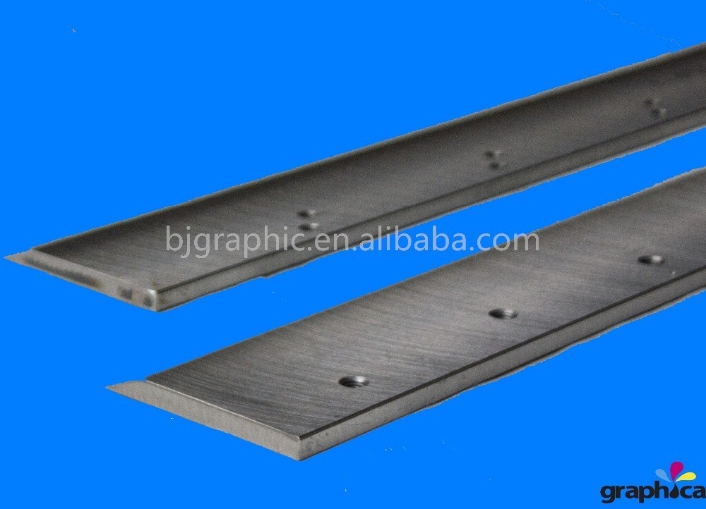 Paper Machinery Parts of Finished Paper Cutting Knives 960*110*11.7mm Weight KG 24