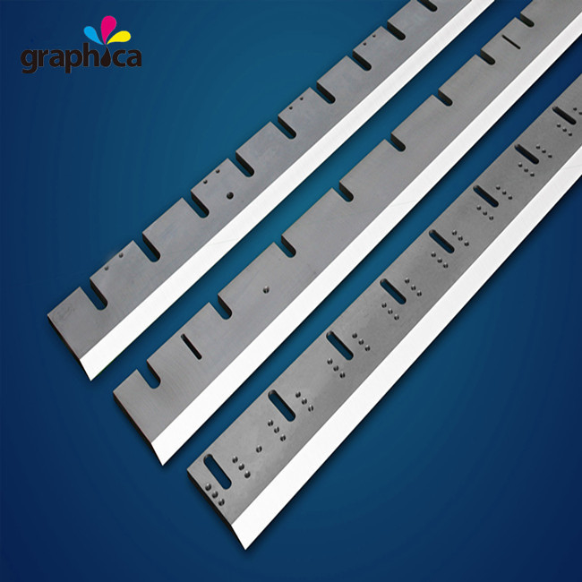 Polar 90 Paper Cutting Knives Standard Steel Weight KG 13 for Smooth and Precise Cuts