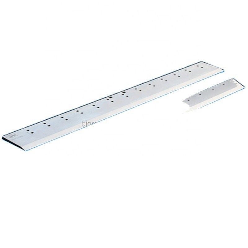 Polar 90 Paper Cutting Knives Standard Steel Weight KG 13 for Smooth and Precise Cuts
