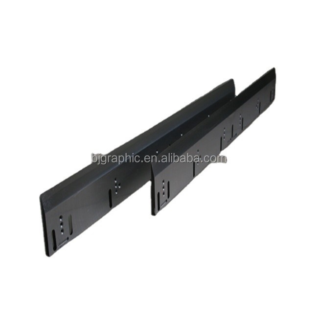 Polar 90 Paper Cutting Knives Standard Steel Weight KG 13 for Smooth and Precise Cuts