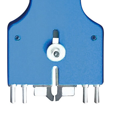 3KG Weight Super March Die Maker Manual Steel Rule Puller for Fast Piercing Punching