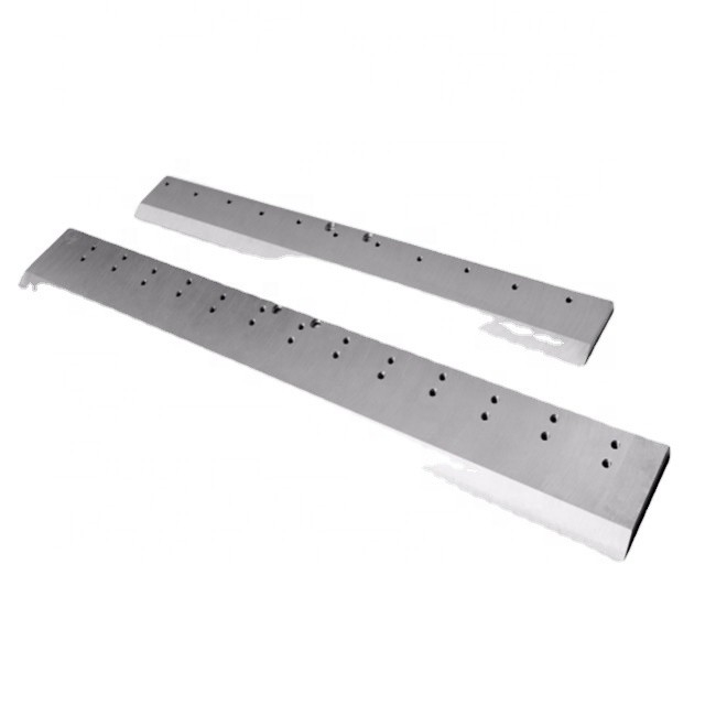 Standard Steel Polar 92 Paper Cutting Knife Made of CrWMn O1 SKS31 with HSS Blade