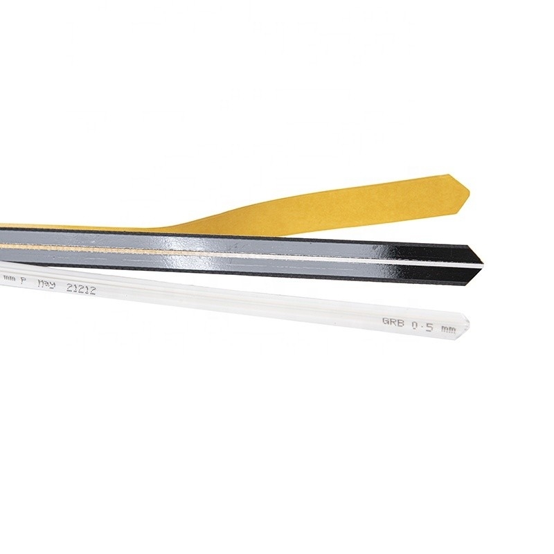 Edge Protector Paper Creasing Tool Die Cutting Channel GRB0.4*0.8mmP Creasing Matrix