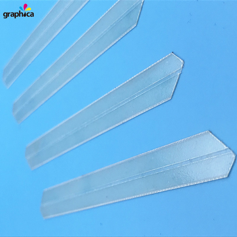 Edge Protector Paper Creasing Tool Die Cutting Channel GRB0.4*0.8mmP Creasing Matrix