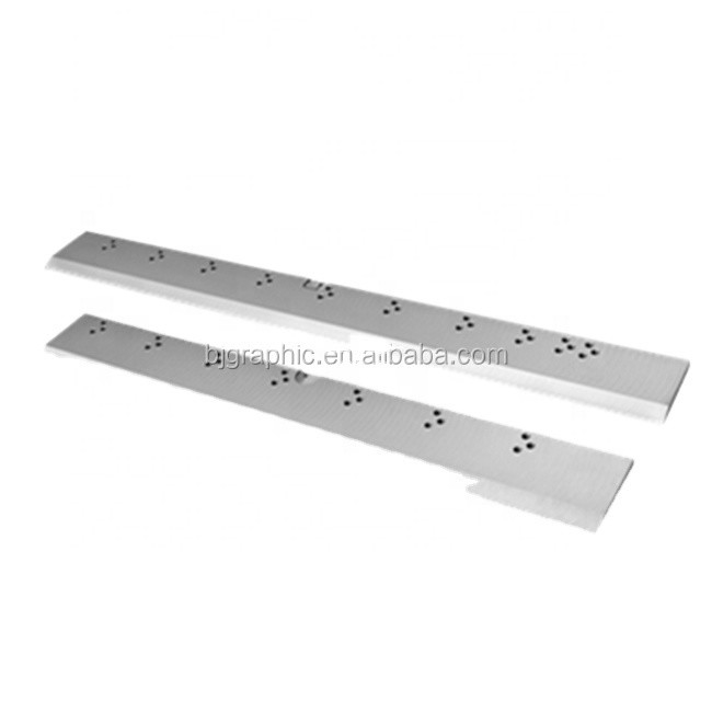 HSS Guillotine Blade for Polar 90 EL CE Paper Cutter Knife Standard Steel CrWMn O1 SKS31