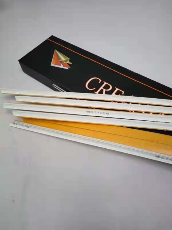 Edge Protector Paper Creasing Tool Die Cutting Channel GRB0.4*0.8mmP Creasing Matrix