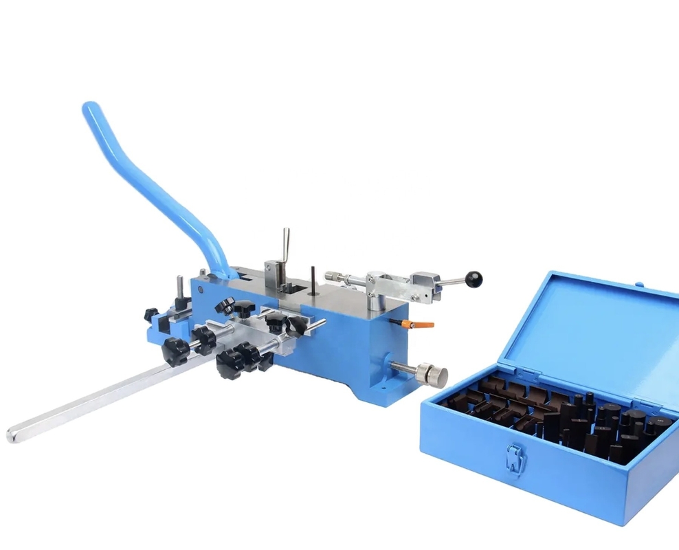 36pcs Moulding Super March Manual Steel Rule Bender Competitive Services for 1.42mm Maximum Rule Thickness