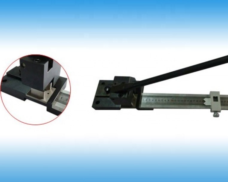 36pcs Moulding Super March Manual Steel Rule Bender Competitive Services for 1.42mm Maximum Rule Thickness