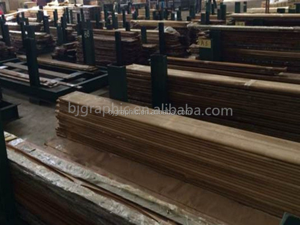 High Speed Steel W18Cr4V 3-Side Trimming Knife for Hole Drilling in Printing Industry