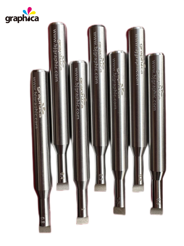 0.3-1.5mm Steel Cutting Rule Nicking Tools Die Maker's Must-Have for Printing Materials