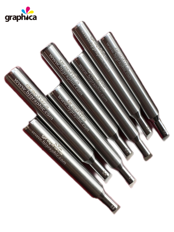 0.3-1.5mm Steel Cutting Rule Nicking Tools Die Maker's Must-Have for Printing Materials