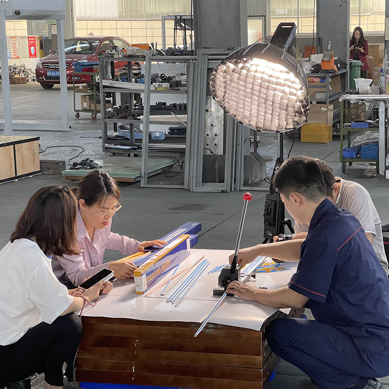White PVC Creasing Matrix With Imported Finger Tape And Glue For Graphic Beijing 2021