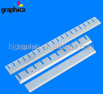 960*110*11.7mm Guillotine Paper Cutting Blades for Polar 78 S/E/ED at Affordable