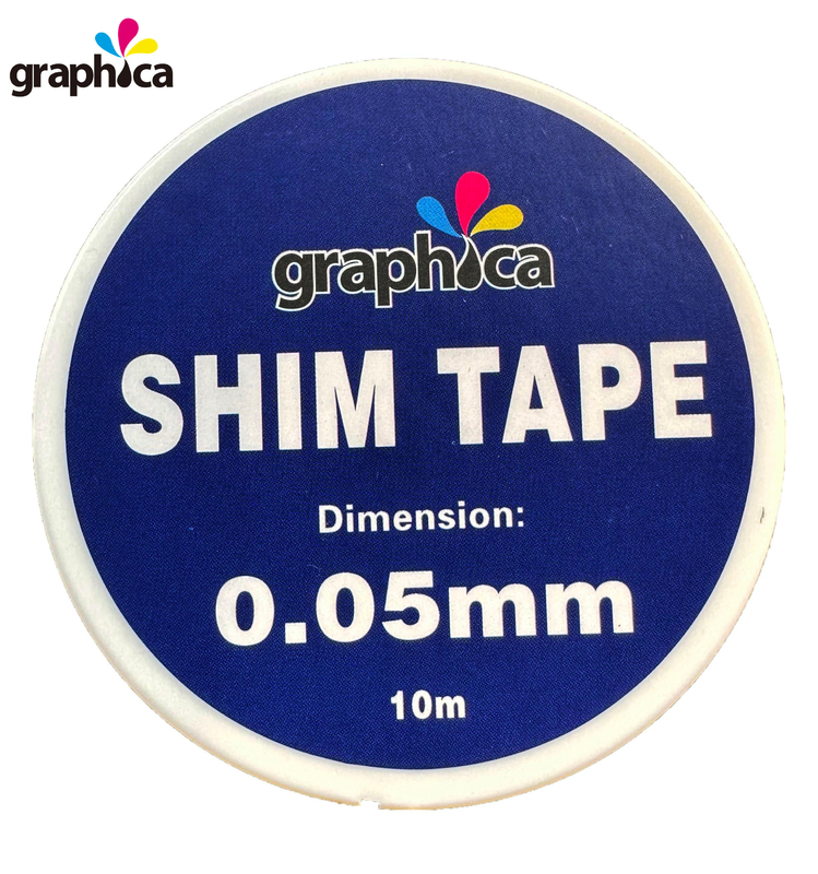Length 10 m/roll Stainless Steel Die Cutting Steel Shim Tape for Patching 2022 Design