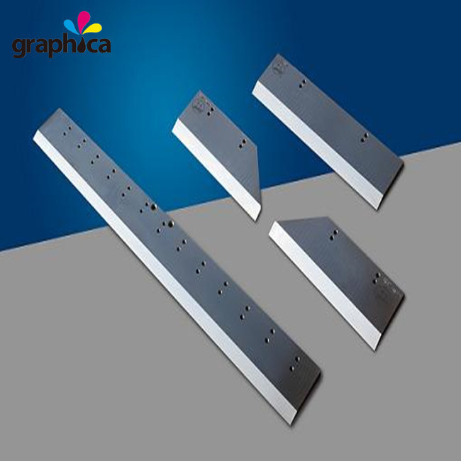 Paper Industry 1100*125*12 Industrial Guillotine Paper Cutting Machine Knife Wohlenberg 92F/90F