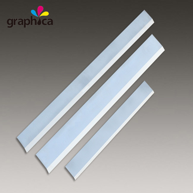 Paper Industry 1100*125*12 Industrial Guillotine Paper Cutting Machine Knife Wohlenberg 92F/90F