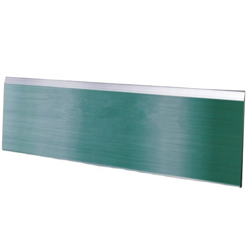 Direct Steel Rule Die Cutter for Wooden Die Cutting Board in Beijing 0.71mm Thickness