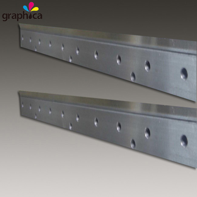 SKS Material Popular Size Guillotine Shear Blade for Polar 86/90EL HRC58-60